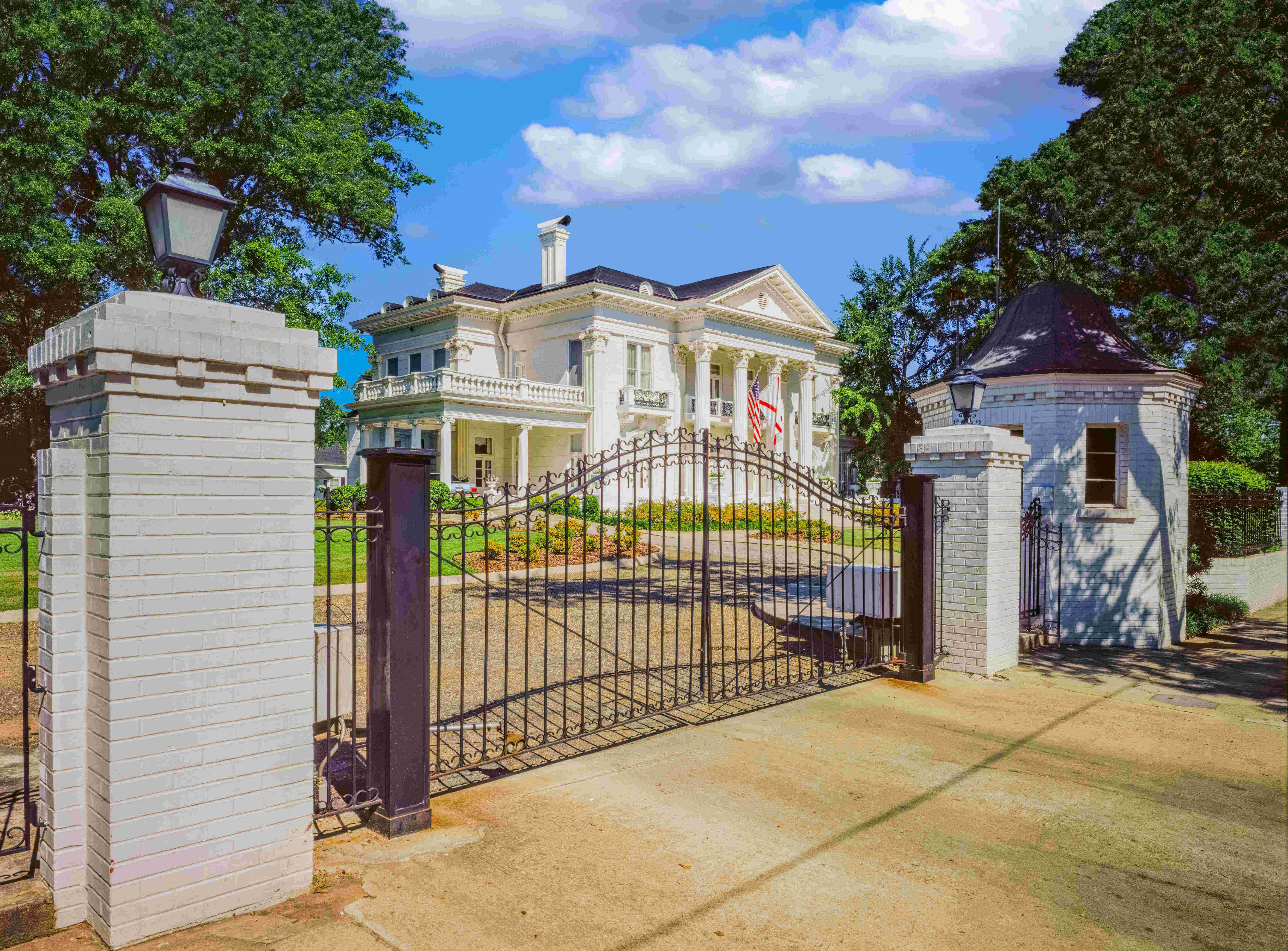 One Of The Largest Private Houses In London Is Now Secured