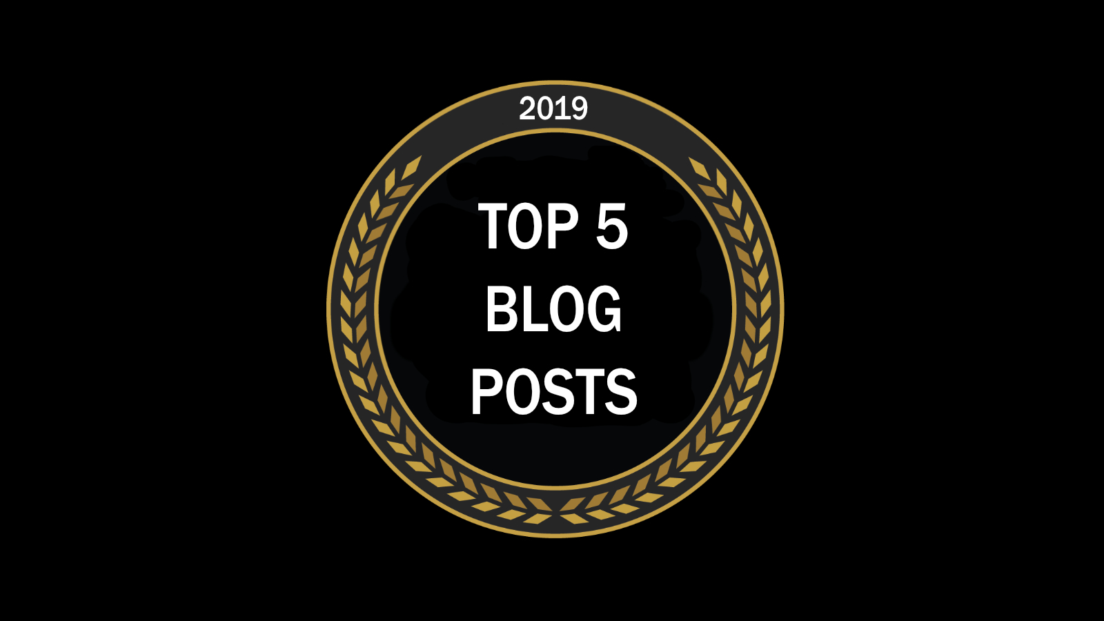 Top 5 Blog Posts